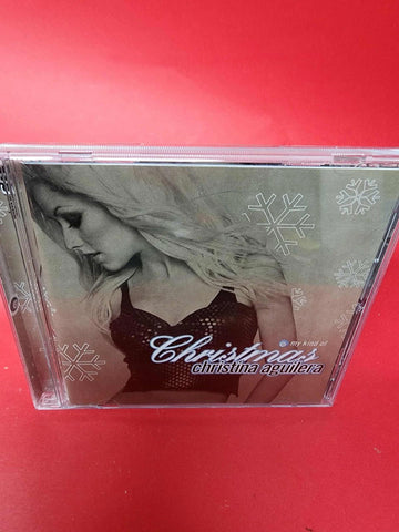 Christina Aguilera – My Kind Of Christmas  (CD)  * DISC IS LIKE NEW*