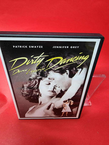 Dirty Dancing (Dvd) * BILINGUE LIKE NEW*