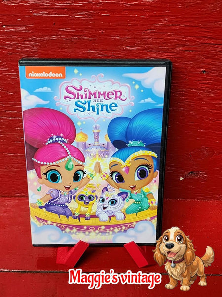 Shimmer and Shine DVD  *DISC LIKE NEW*