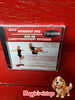 sharon mann workout dvd  presenteed by sears SEALED!!!!