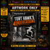 Tony Hawk Underground  - Sony Playstation 2 PS2 ARTWORK ONLY