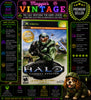 Halo Combat Evolved - Microsoft Xbox CIB DISC LIKE NEW