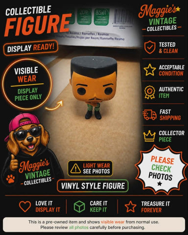 Funko Pop! #530 Combat Carl Jr. Toy Story 4 Disney Pixar loose