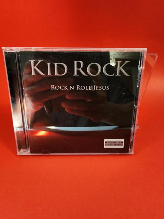 Kid Rock – Rock N Roll Jesus (2007) - Canada - CD Like new!!