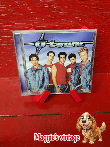 O-Town – O-Town (CD) *DISC LIKE NEW *