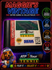 ATP Tour Championship Tennis Sega Genesis Authentic and Tested Cart Only