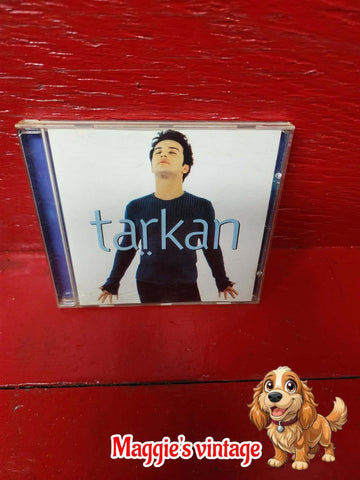 Tarkan (CD) * DISC LIKE NEW*