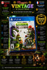 Plants vs. Zombies: Garden Warfare (Sony PlayStation 4, 2014) CIB DISC LIKE NEW