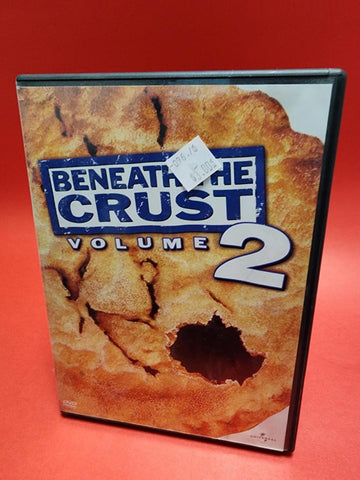 Beneath The Crust - Volume 2 (DVD Movie)