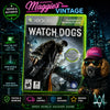 Watchdogs  xbox 360 CIB DISC LIKE NEW