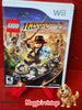 LEGO Indiana Jones 2: Nintendo Wii *CIB COMPLETE DISC LIKE NEW*