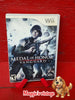 Medal of Honor Vanguard (Nintendo Wii, 2007) NO MANUAL DISC LIKE NEW