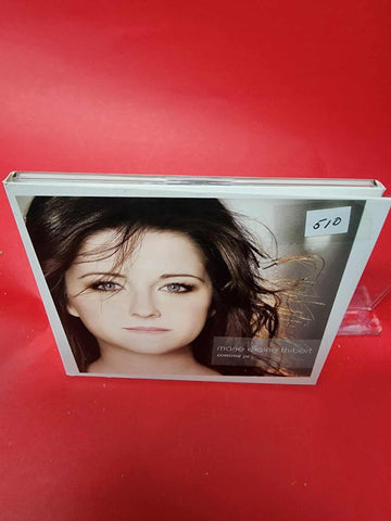 MARIE ELAINE THIBERT Comme Ca CD *DISC ARE LIKE NEW*