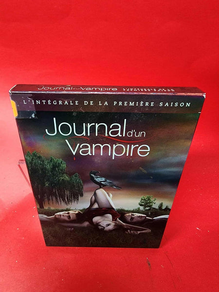 Journal d'un vampire: Saison 1 [DVD] * BILINGUE DVD LIKE NEW*