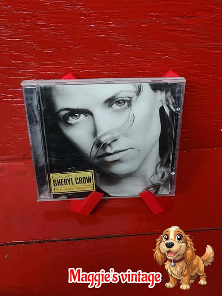 The Globe Sessions by Sheryl Crow (CD, Sep-1998, A&M (USA)) *DISC LIKE NEW *