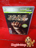 Dead Space (Xbox 360, 2008) * CIB DISC LIKE NEW*