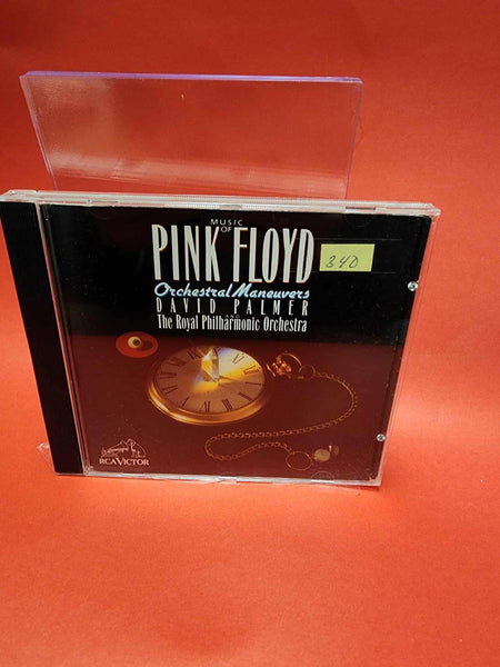 David Palmer And The Royal Philharmonic Orchestra – Music Of Pink Floyd