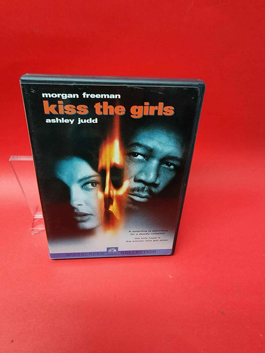 Kiss the Girls (DVD) ***BILINGUE ** LIKE NEW!