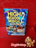 High School Musical 2  DVD SLIPCOVER! *BILINGUE DISC LIKE NEW*
