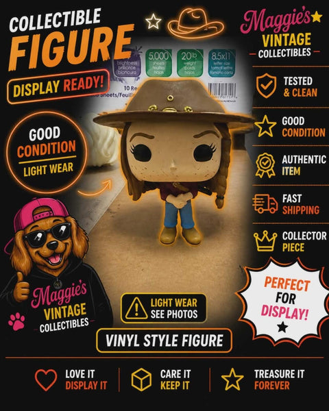 Funko Pop! Television #1361 Yellowstone - Beth Dutton Vinyl Figure loose