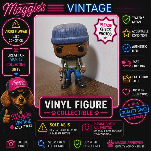 The Walking Dead Tyreese #152 Funko Pop Loose