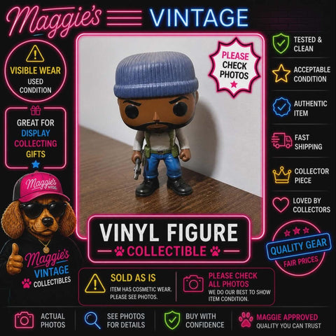 The Walking Dead Tyreese #152 Funko Pop Loose