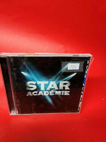 Star Académie by Various (CD, 2003, Musicor) *like new*