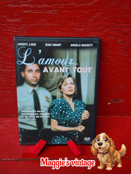 L'amour Avant Tout - The Other Side of Love [DVD] *BILINGUE DISC LIKE NEW*