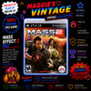 Mass Effect 2 (Playstation 3) PS3 NO MANUAL DISC LIKE NEW
