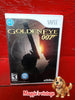 007 GoldenEye (Nintendo Wii, 2010) Complete CIB - *DISC LIKE NEW*