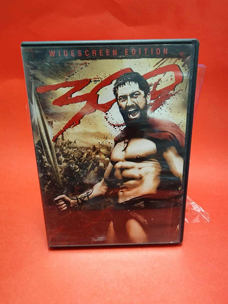 300 (DVD)  *  bilingue like new*