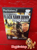 Delta Force: Black Hawk Down: Team Sabre (PlayStation 2)  *DISC LIKE NEW*