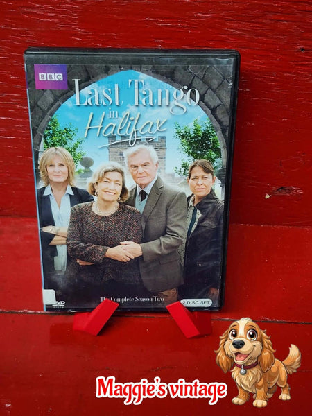 Last Tango In Halifax: The Complete Second Season - (2014/DVD/ DISC LIKE NEW