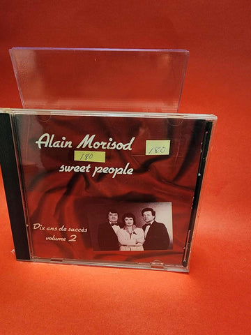 alain morisod / sweet people 10 ans de succès vol 2