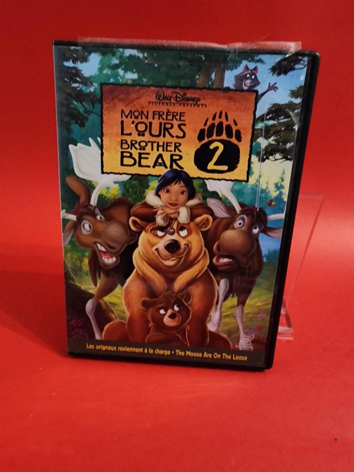 Brother Bear 2 (Home Video) (Bilingual) [DVD]