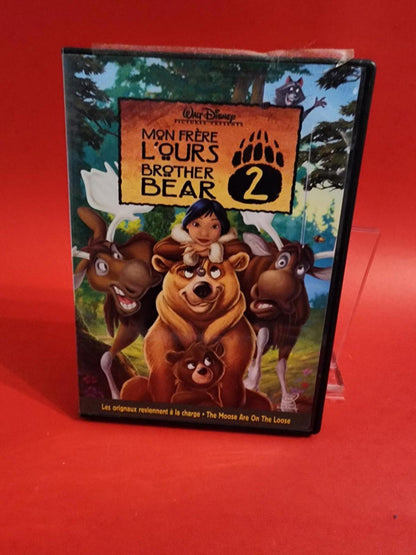 Brother Bear 2 (Home Video) (Bilingual) [DVD]