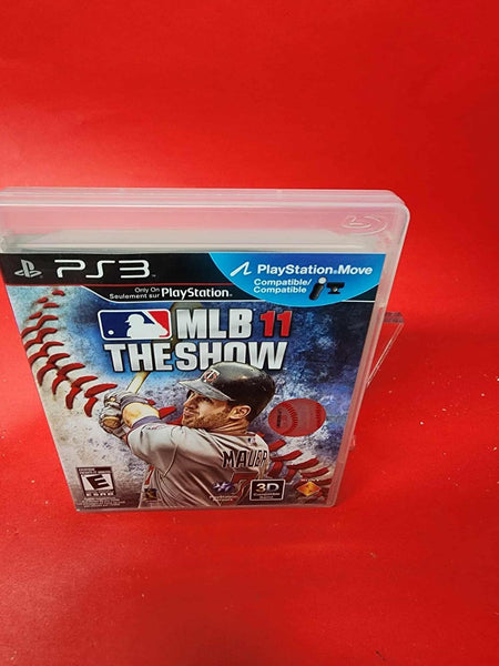 MLB 11: The Show (PS3) CIB  *LIKE NEW*