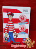 Where's Waldo The Fantastic Journey (Nintendo Wii, 2009) CIB DISC LIKE NEW