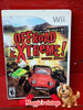 Offroad Extreme Special Edition Nintendo Wii 2007 CIB DISC LIKE NEW