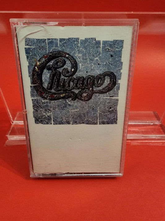 Chicago - 18 Cassette 1986 Warner