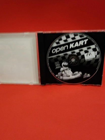 Open Kart (PC CD) PC Francais / english