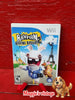Rayman Raving Rabbids 2 (Nintendo Wii, 2007) CIB DISC LIKE NEW*