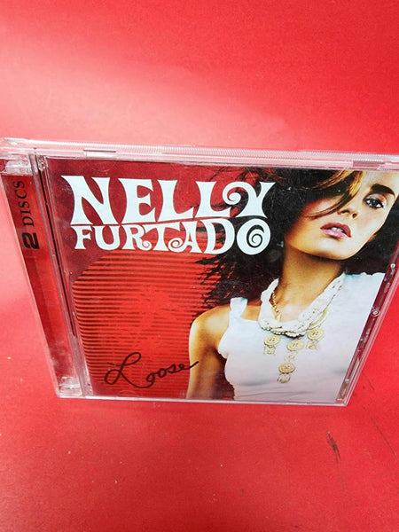 Nelly Furtado - Loose - International Tour Edition CD Set * DISC LIKE NEW*