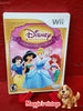 Disney Princess: Enchanted Journey (Wii, 2007) *CIB COMPLETE DISC LIKE NEW*