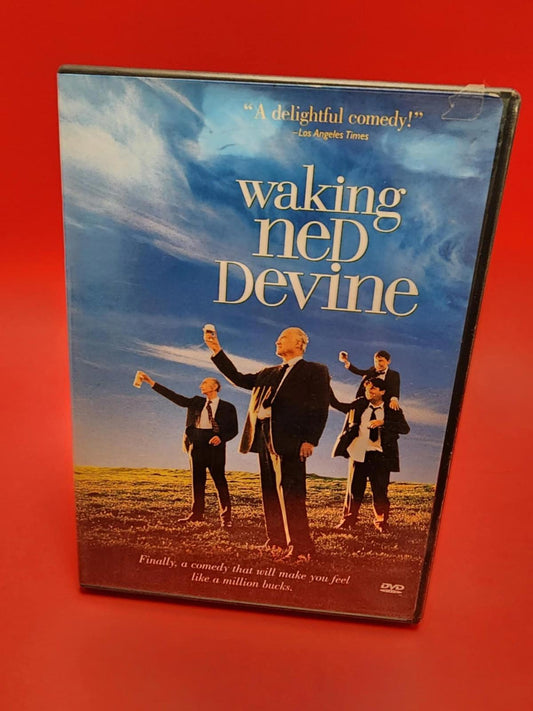 Waking Ned Devine DVD LIKE NEW