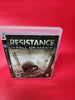 Resistance: Fall of Man (Sony PlayStation 3, 2006) complete CIB *LIKE NEW*