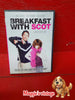 BREAKFAST WITH SCOT DVD *BILINGUE DISC LIKE NEW*