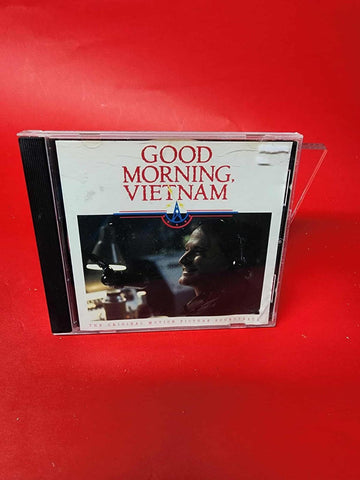 The Original Motion Picture Soundtrack - Good Morning, Vietnam (CD, Like new!