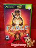Fable (Microsoft Xbox, 2004) NO MANUAL DISC LIKE NEW
