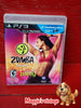 Zumba Fitness - PlayStation 3 Standard Edition *CIB DISC LIKE NEW*